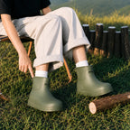 AmeStep™ 梅雨対策ブーツ