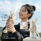 HydroBreeze™ 2-in-1 冷風扇